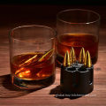 Gifts Set Metal Whiskey Stones Metal Whiskey Stones Gifts Manufactory